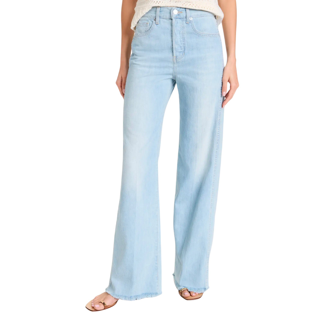 Veronica Beard | Taylor High-Rise Jean | Size 23 (000)